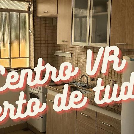 Apt No Centro De Vr Tudo Perto Ate 7 Pessoas Volta Redonda Exterior foto
