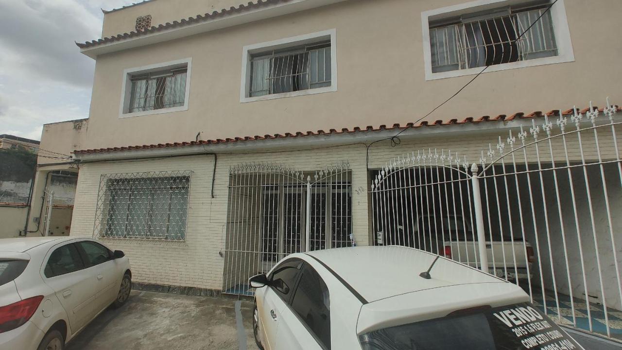 Apt No Centro De Vr Tudo Perto Ate 7 Pessoas Volta Redonda Exterior foto