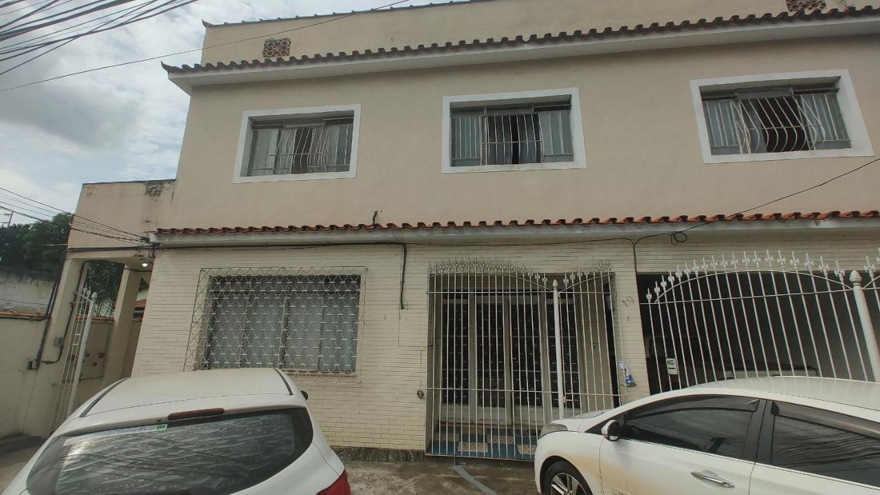 Apt No Centro De Vr Tudo Perto Ate 7 Pessoas Volta Redonda Exterior foto
